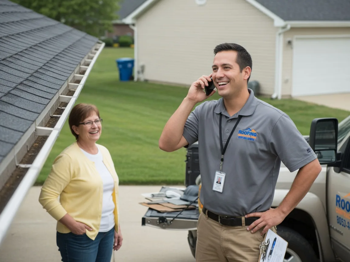 Local Roofing Contractors New Troy, MI FAQs